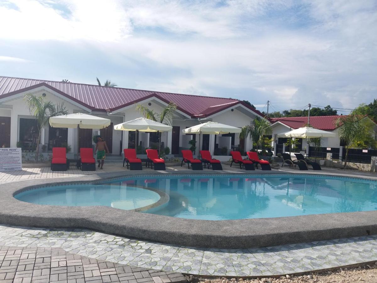 Garden Village Resort Moalboal Luaran gambar